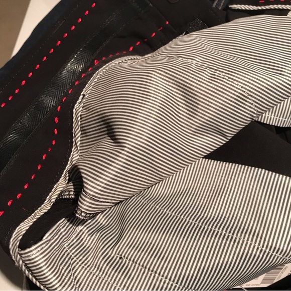 🖤Alice + Olivia To Work Wide Leg Trouser Pant in Black Size 2 - Picture 11 of 12